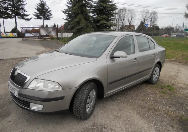 małopolskie Skoda Octavia cena 12500 przebieg: 309000, rok produkcji 2008 z Ustka